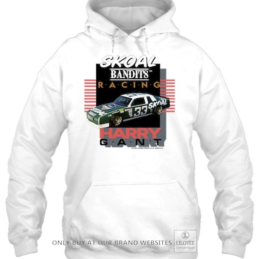 Skoal Bandits Racing Harry Gant 2D Shirt, Hoodie 2