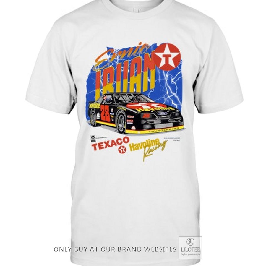 Texaco Havoline Racing Ernie irvan 2D Shirt, Hoodie 9