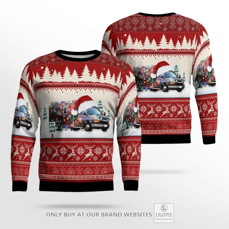 Top cool sweater for this Christmas 15
