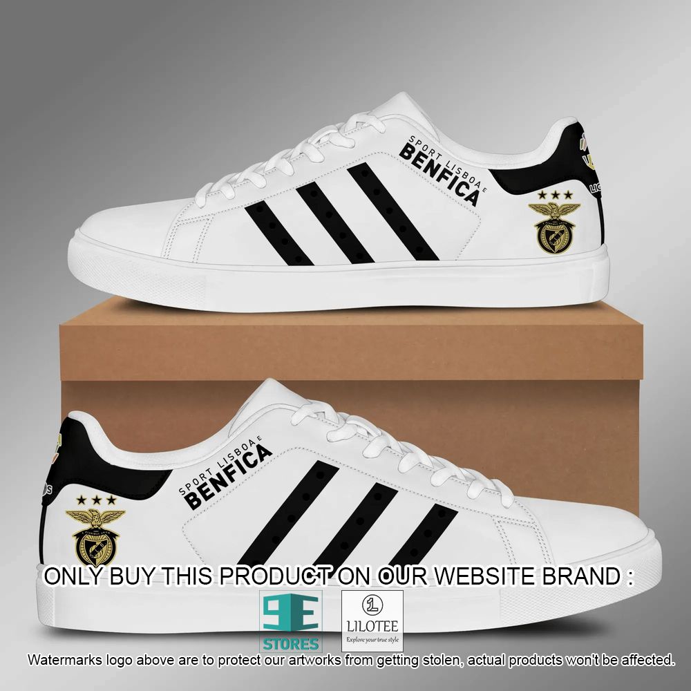 Benfica FC Stan Smith Low Top Shoes - LIMITED EDITION 4