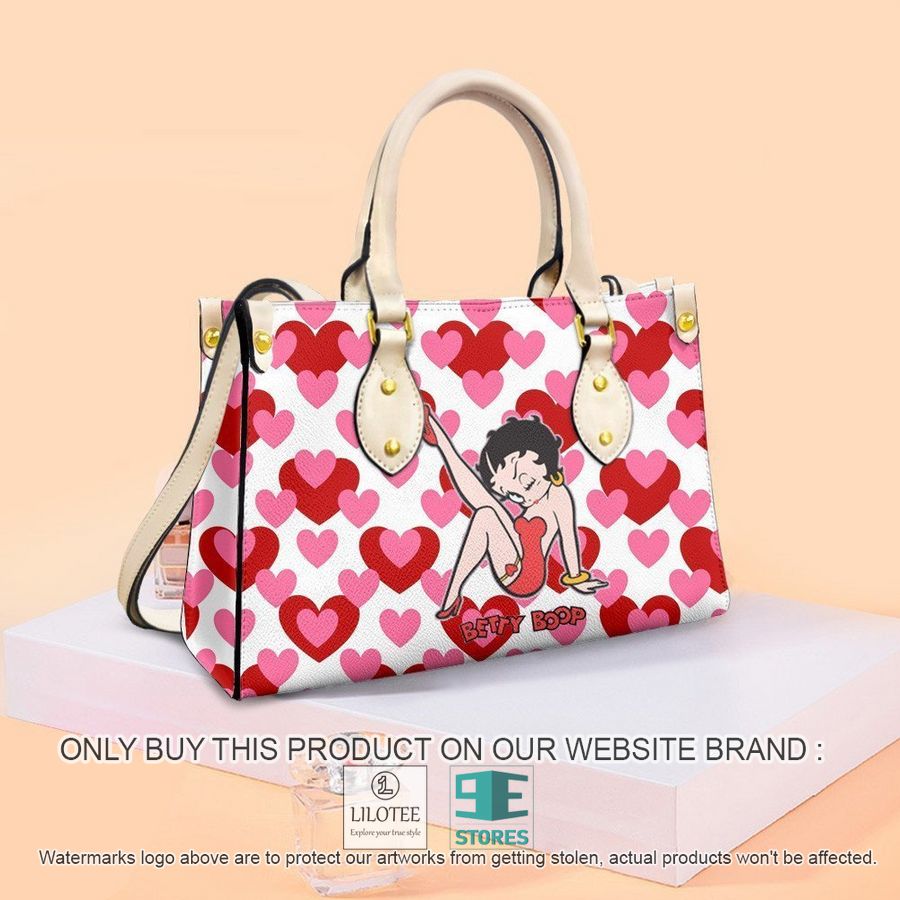 Betty Boop Leather Bag - LIMITED EDITION 3