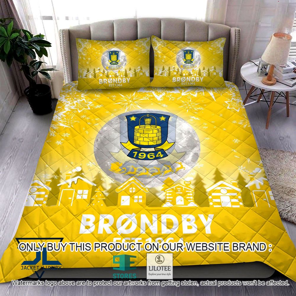 Brondby Est 1964 Bedding Set - LIMITED EDITION 7