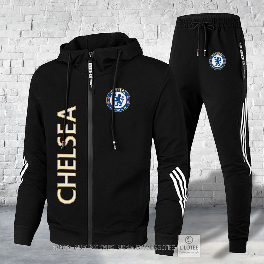 Chelsea F.C. Tracksuit - LIMITED EDITION 11
