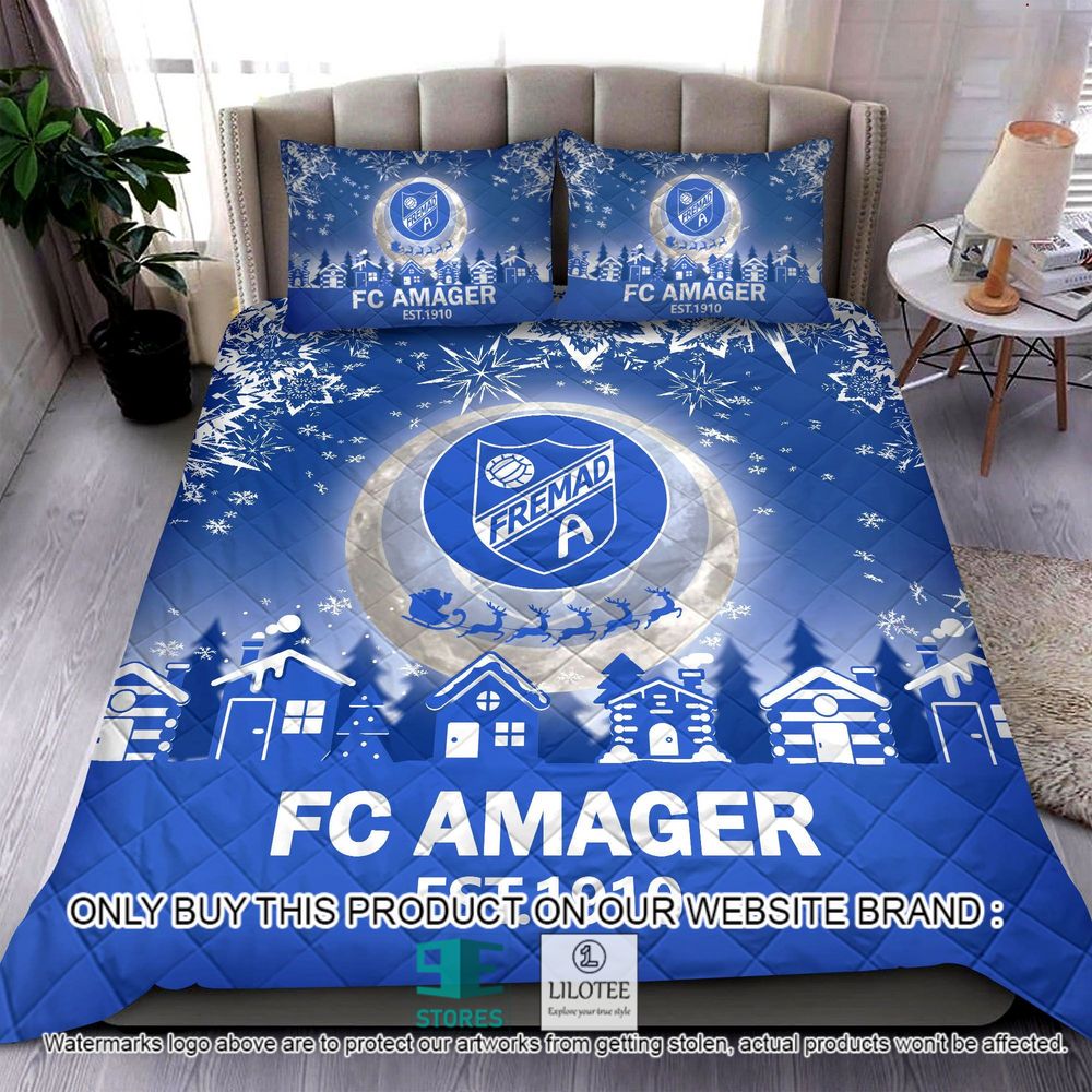 FC Amager Est 1910 Bedding Set - LIMITED EDITION 8