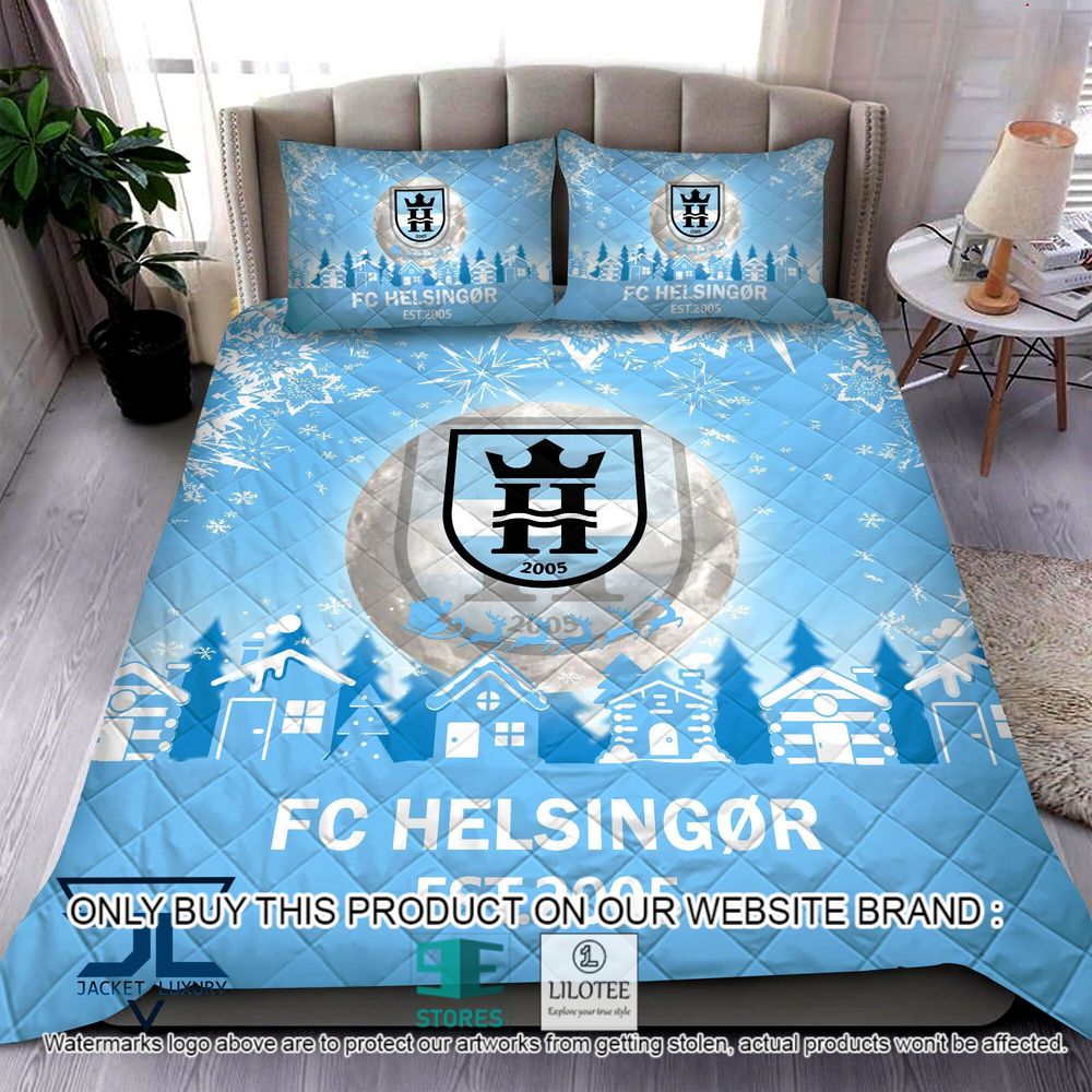 FC Helsingor Est 2005 Bedding Set - LIMITED EDITION 6