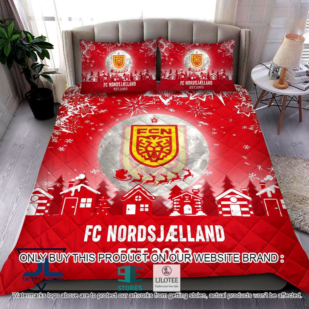 FC Nordsjaelland Est 2003 Bedding Set - LIMITED EDITION 6