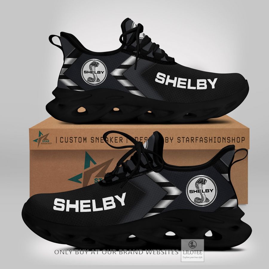 Ford Shelby Max Soul Shoes - LIMITED EDITION 12