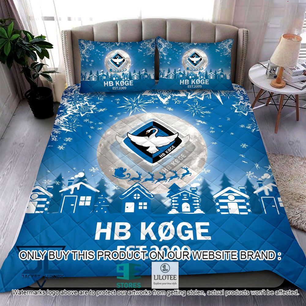 HB Koge Est 2009 Bedding Set - LIMITED EDITION 8