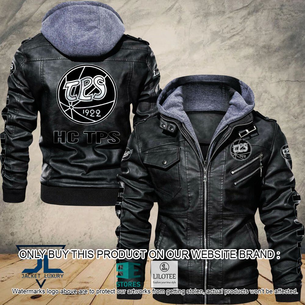 HC TPS 1922 Leather Jacket - LIMITED EDITION 4