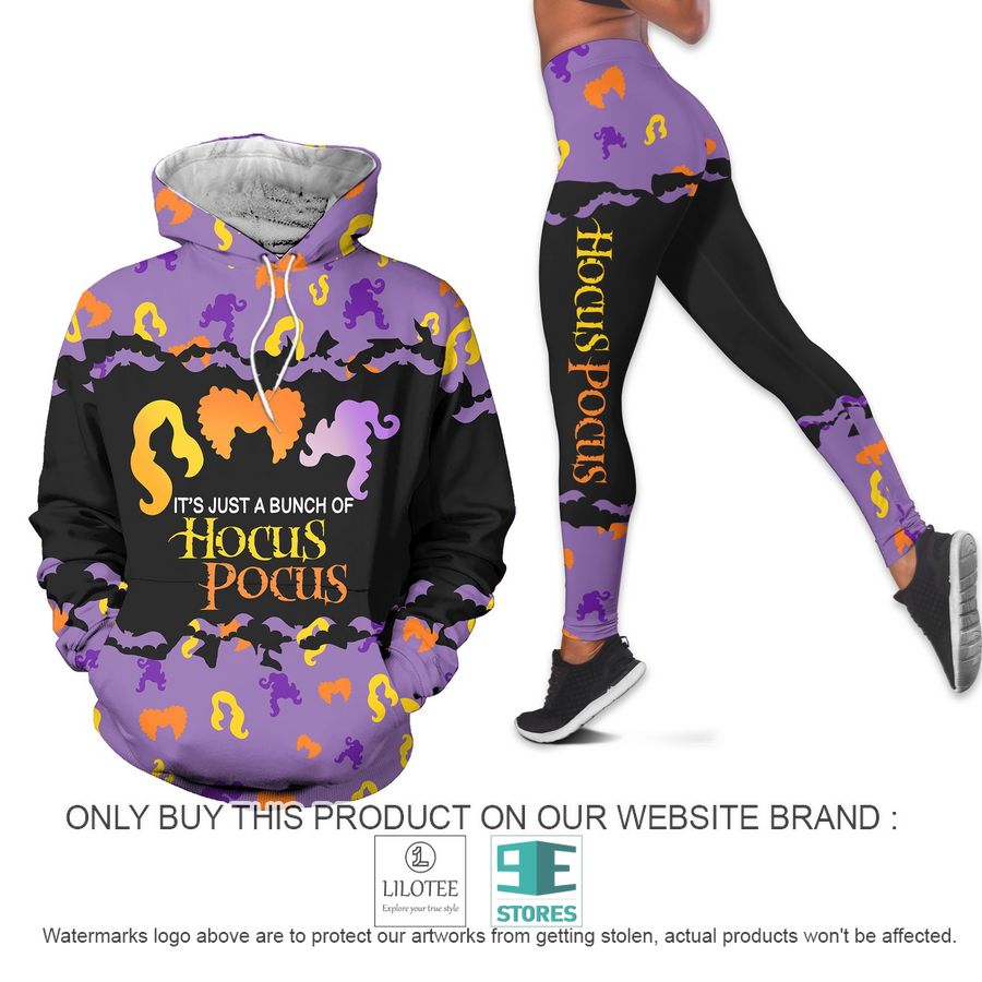 It's Just A Bunch Of Hocus Pocus Hoodie, Legging - LIMITED EDITIONs 7