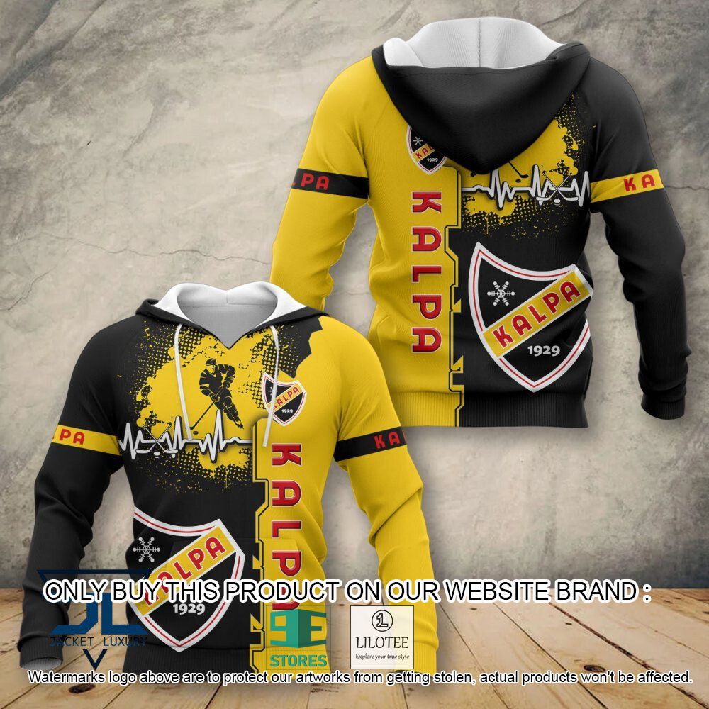 Kalevan Pallo 1929 3D Hoodie, Shirt - LIMITED EDITION 12