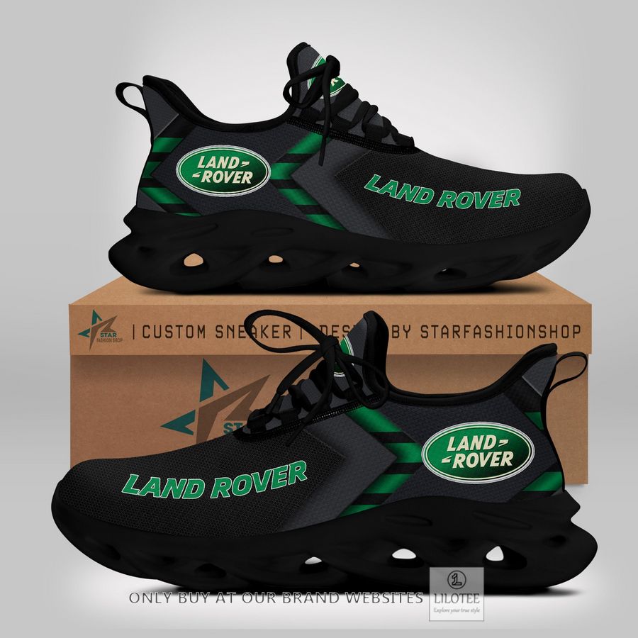 Land Rover Max Soul Shoes - LIMITED EDITION 13