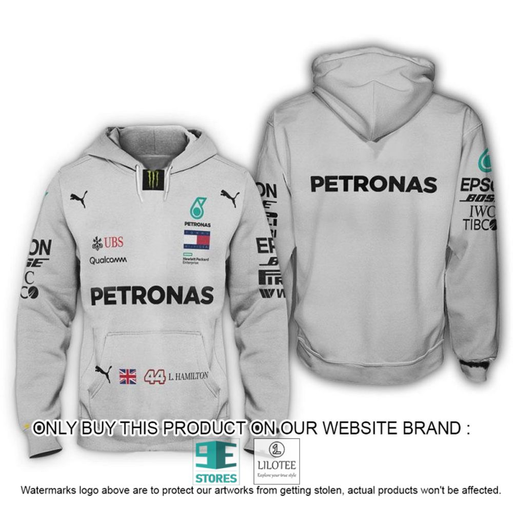 Lewis Hamilton Racing Formula One Grand Prix Petronas 3D Hoodie, Shirt - LIMITED EDITION 9
