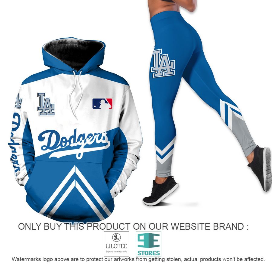Los Angeles Dodgers Hoodie, Legging - LIMITED EDITIONs 7