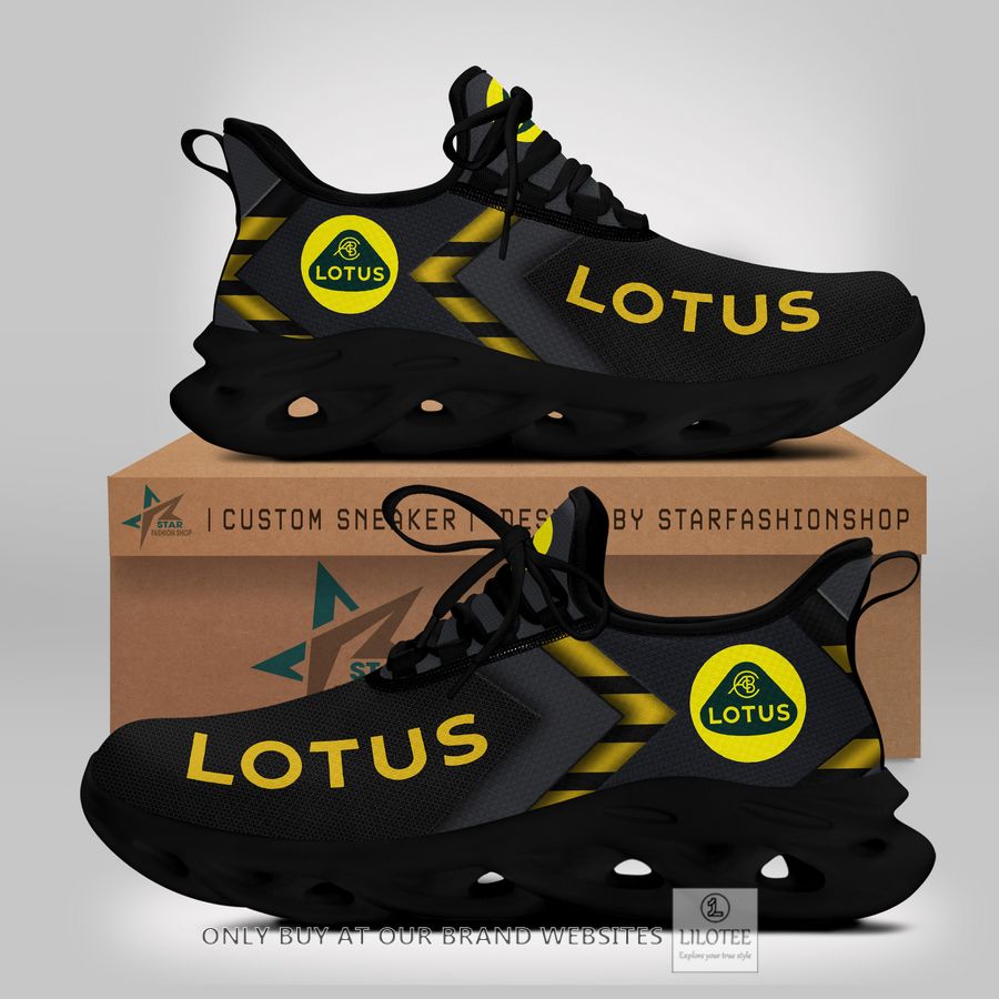 Lotus Max Soul Shoes - LIMITED EDITION 13