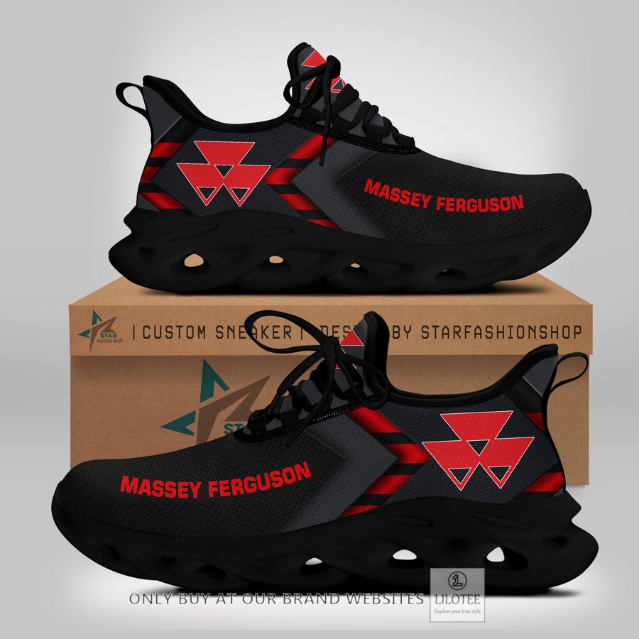 Massey Ferguson Max Soul Shoes - LIMITED EDITION 12