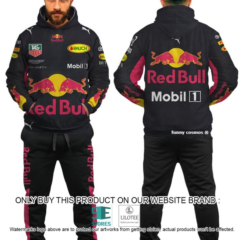 Max Verstappen Wins Racing Formula One Grand Prix Red Bull 3D Hoodie, Pant - LIMITED EDITION 7