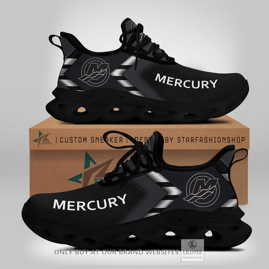 Mercury Marine Max Soul Shoes - LIMITED EDITION 12