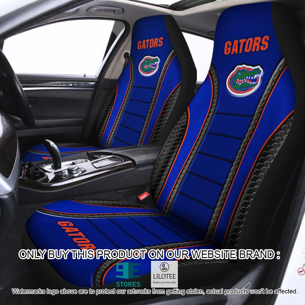 NCAA Florida Gators Car Seat Cover - LIMITED EDITION 3