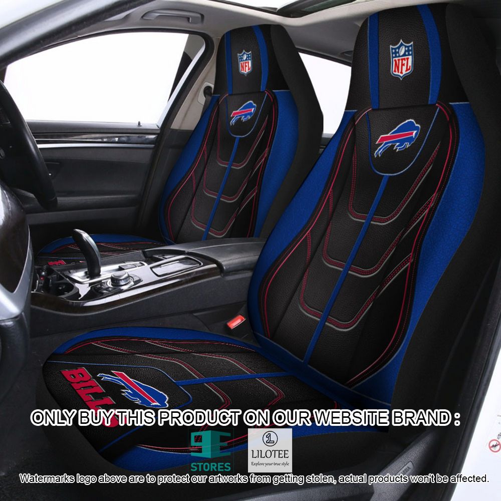 NFL Buffalo Bills Car Seat Cover - LIMITED EDITION 2