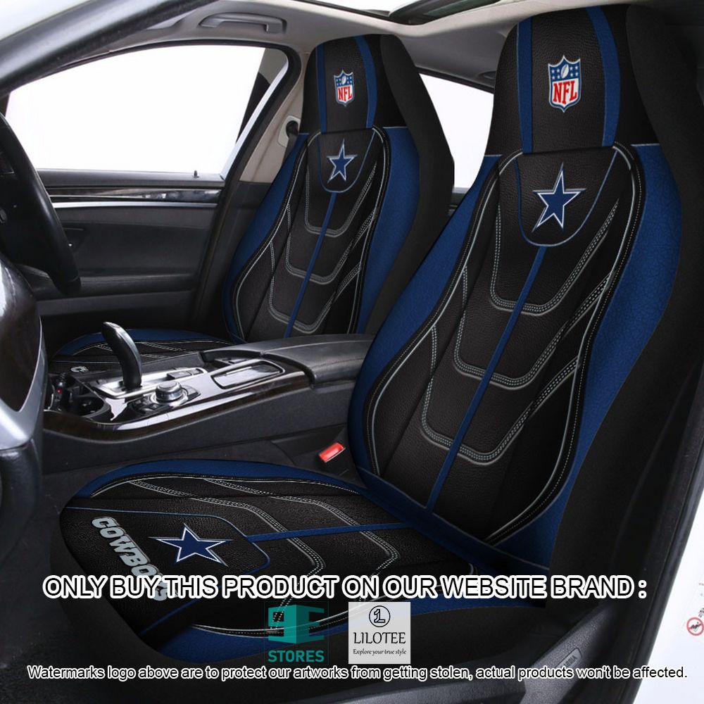 NFL Dallas Cowboys Car Seat Cover - LIMITED EDITION 3