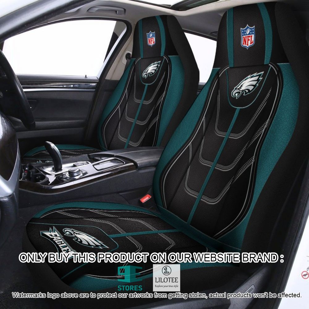 NFL Philadelphia Eagles Car Seat Cover - LIMITED EDITION 3