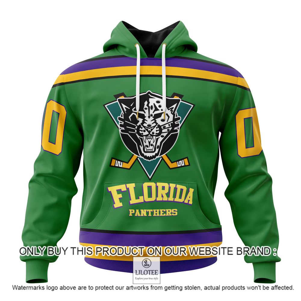 NHL Florida Panthers Personalized 3D Hoodie, Shirt - LIMITED EDITION 18