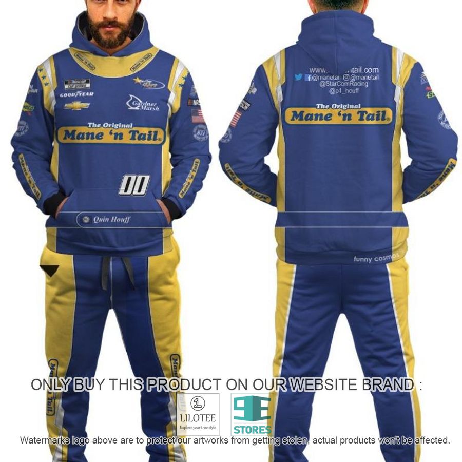 Quin Houff Nascar 2022 Hoodie, Pants - LIMITED EDITION 6