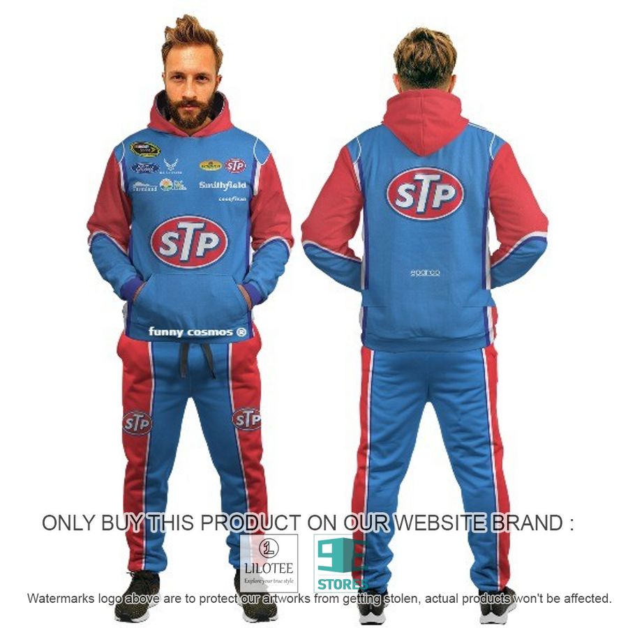 Richard Petty Nascar blue red Hoodie, Pants - LIMITED EDITION 7
