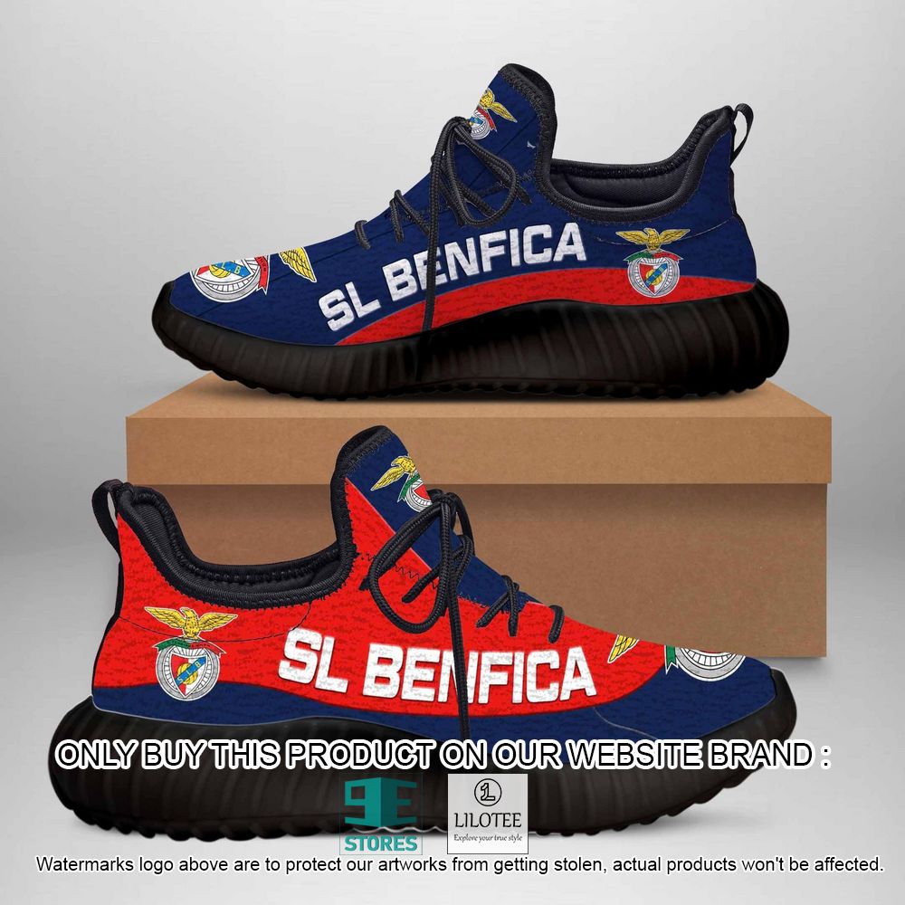 SL Benfica SLB Custom Reze Shoes - LIMITED EDITION 8
