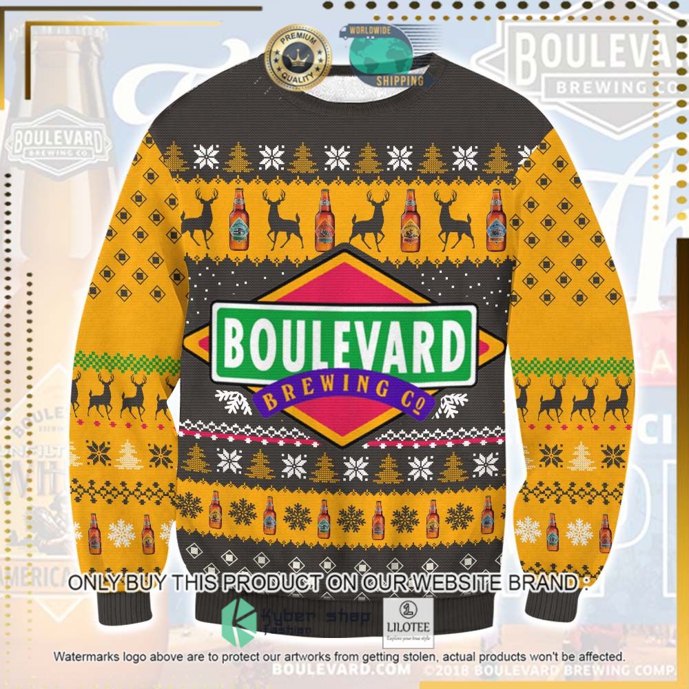 boulevard brewing company ugly sweater 1 6547
