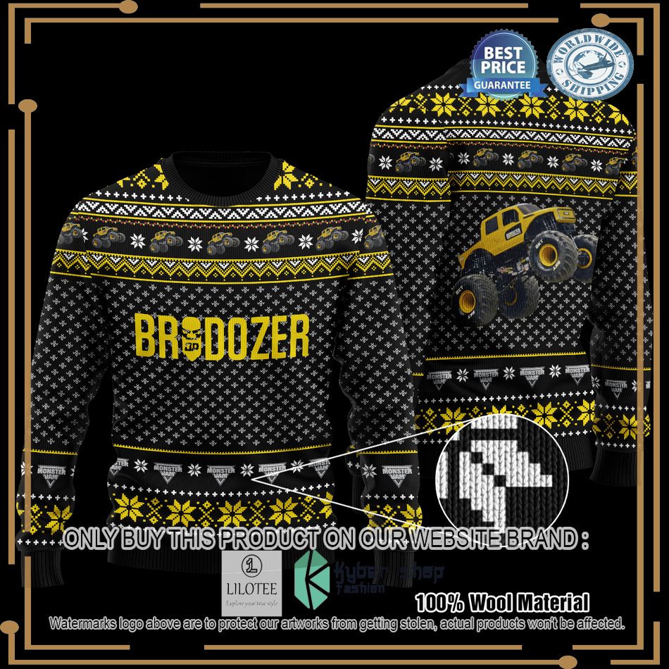 brodozer knitted sweater 1 89259