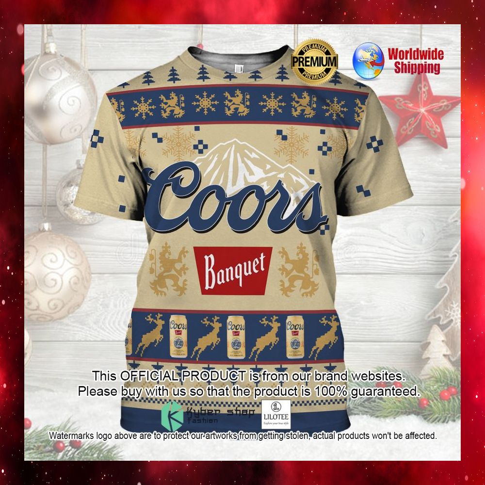 coors banquet beer 3d hoodie shirt 1 571