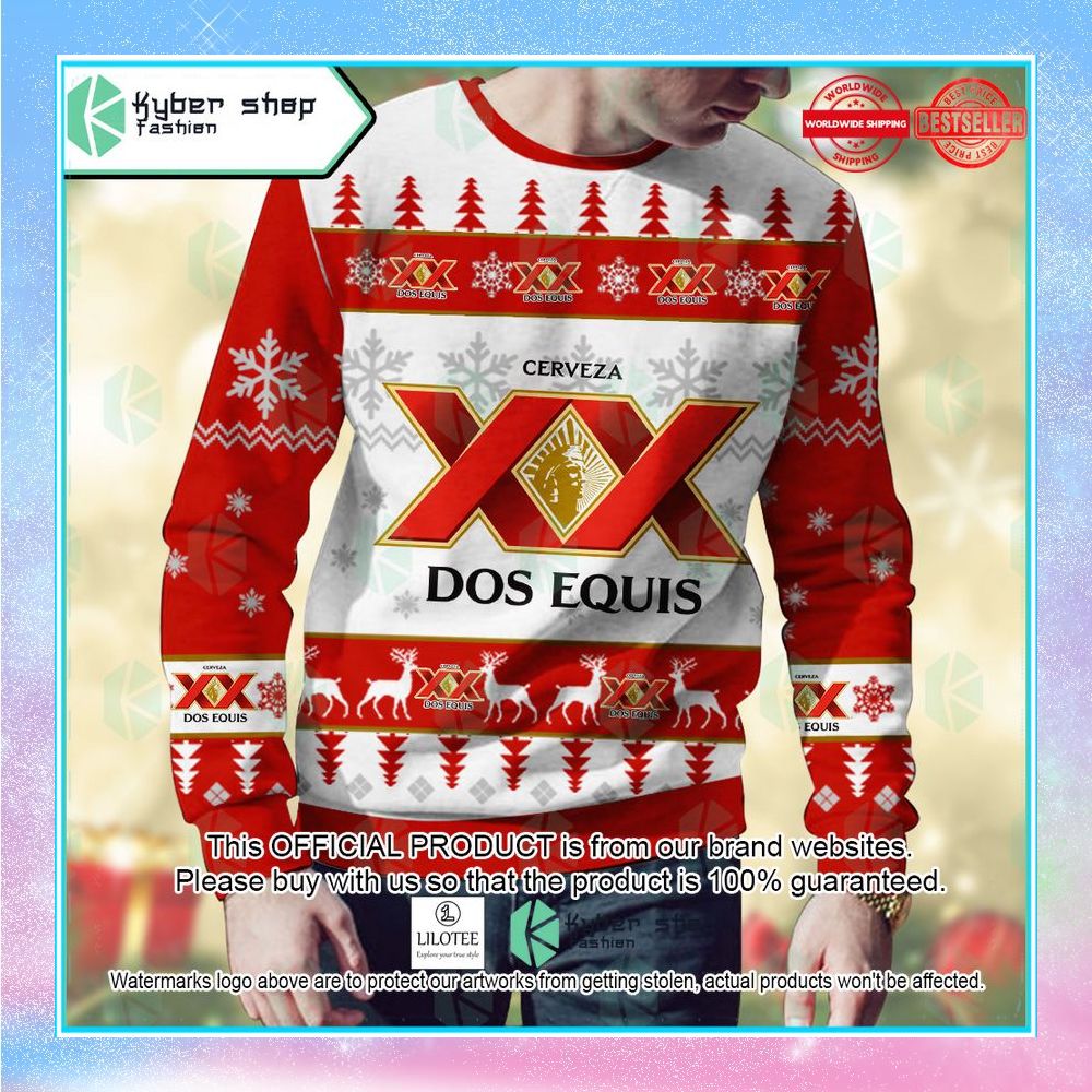 dos equis xx ugly sweater 2 266