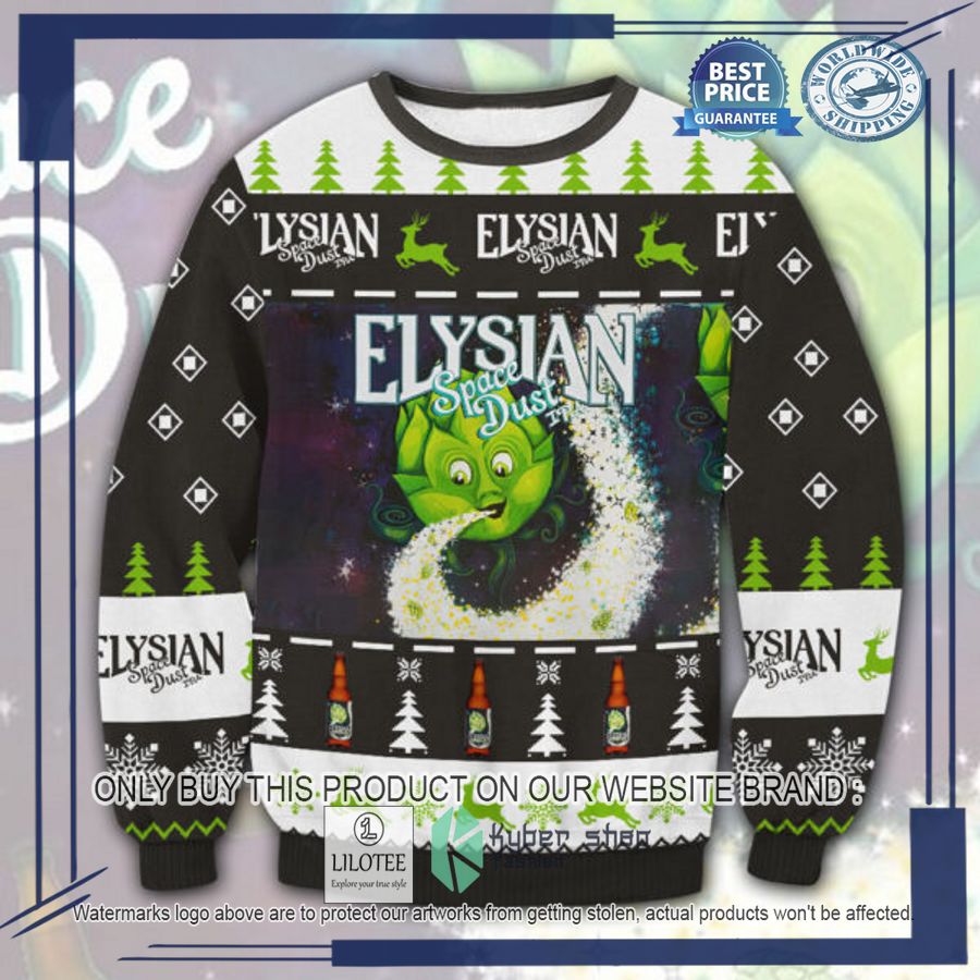 elysian space dust christmas sweater 1 76080