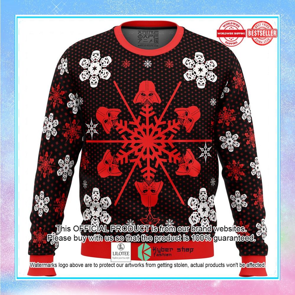 empire snowflakes ugly sweater 1 42