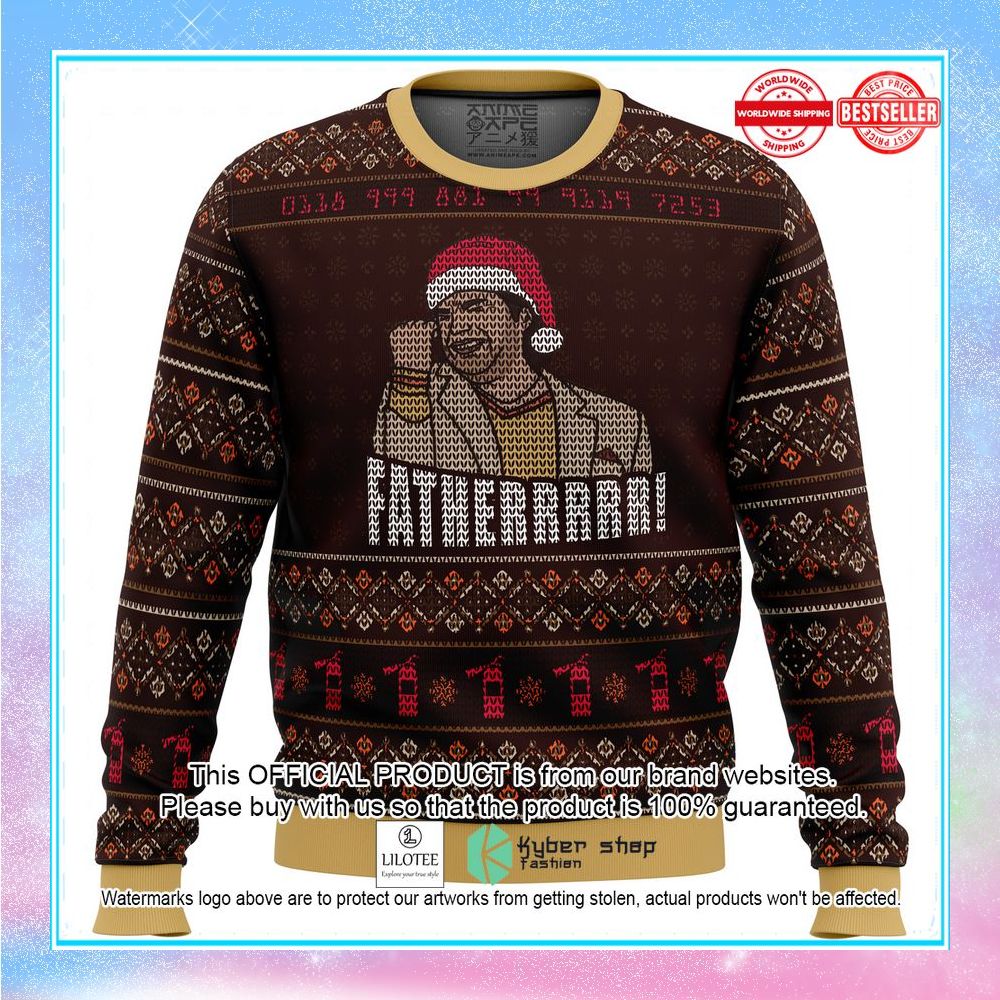 fatherrrr the it crowd ugly sweater 1 349