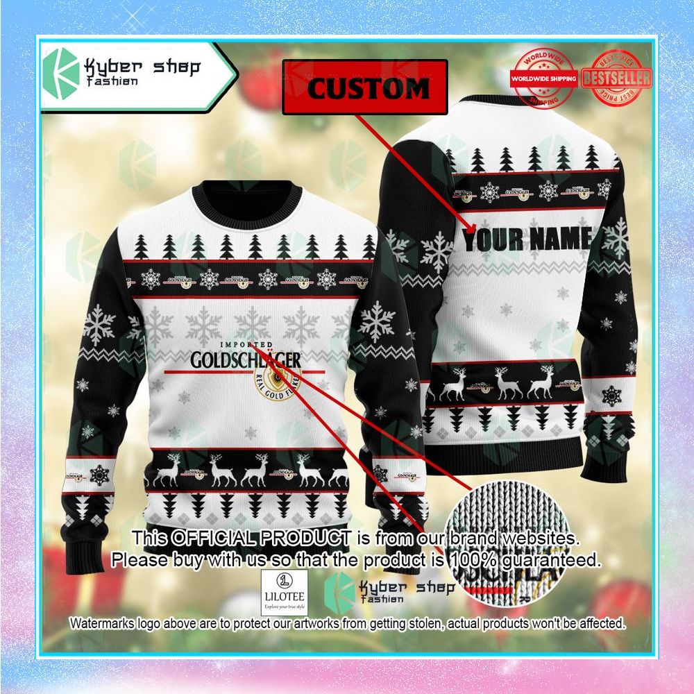 goldschlager ugly sweater 1 304
