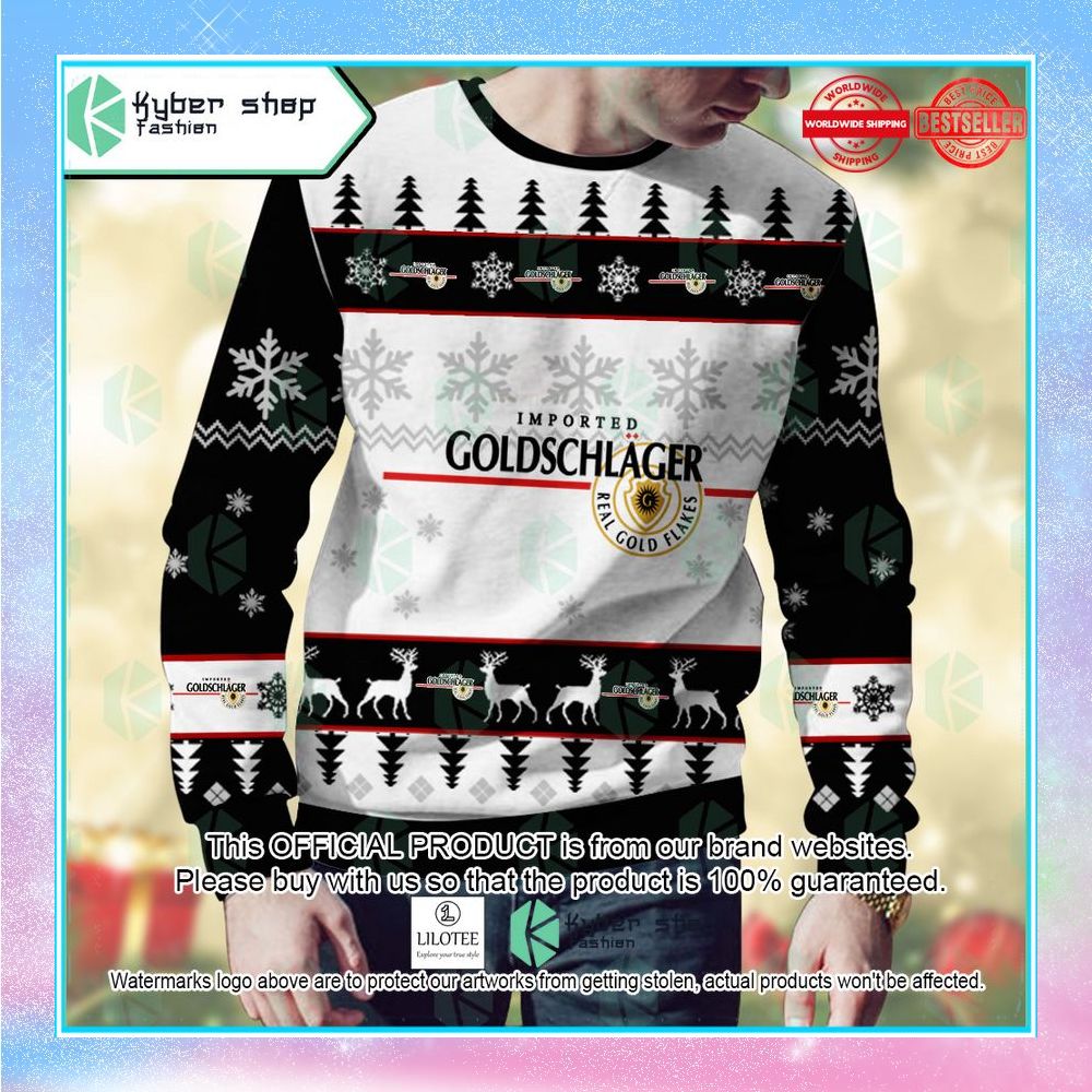 goldschlager ugly sweater 2 197