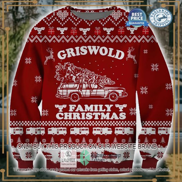 griswold family christmas christmas sweater 1 60866