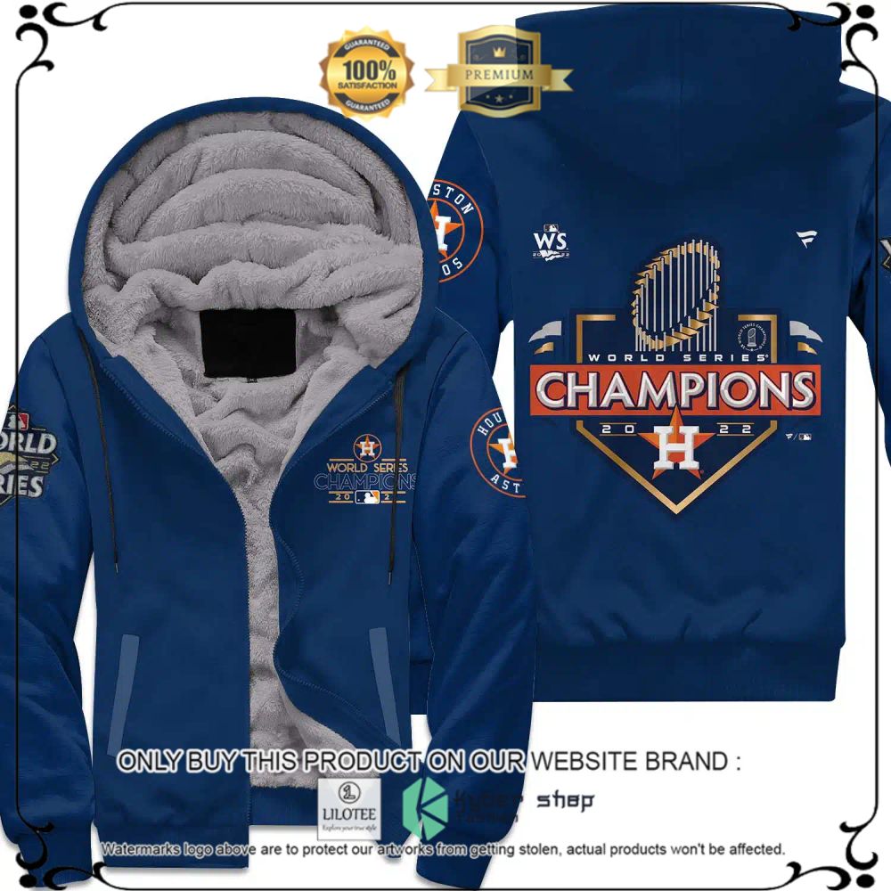 houston astros 2022 world series champions blue fleece hoodie 1 24638