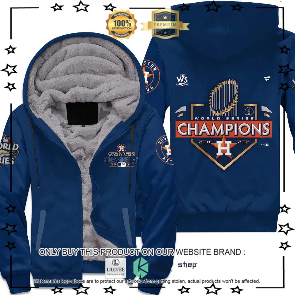 houston astros 2022 world series champions blue fleece hoodie 1 76548