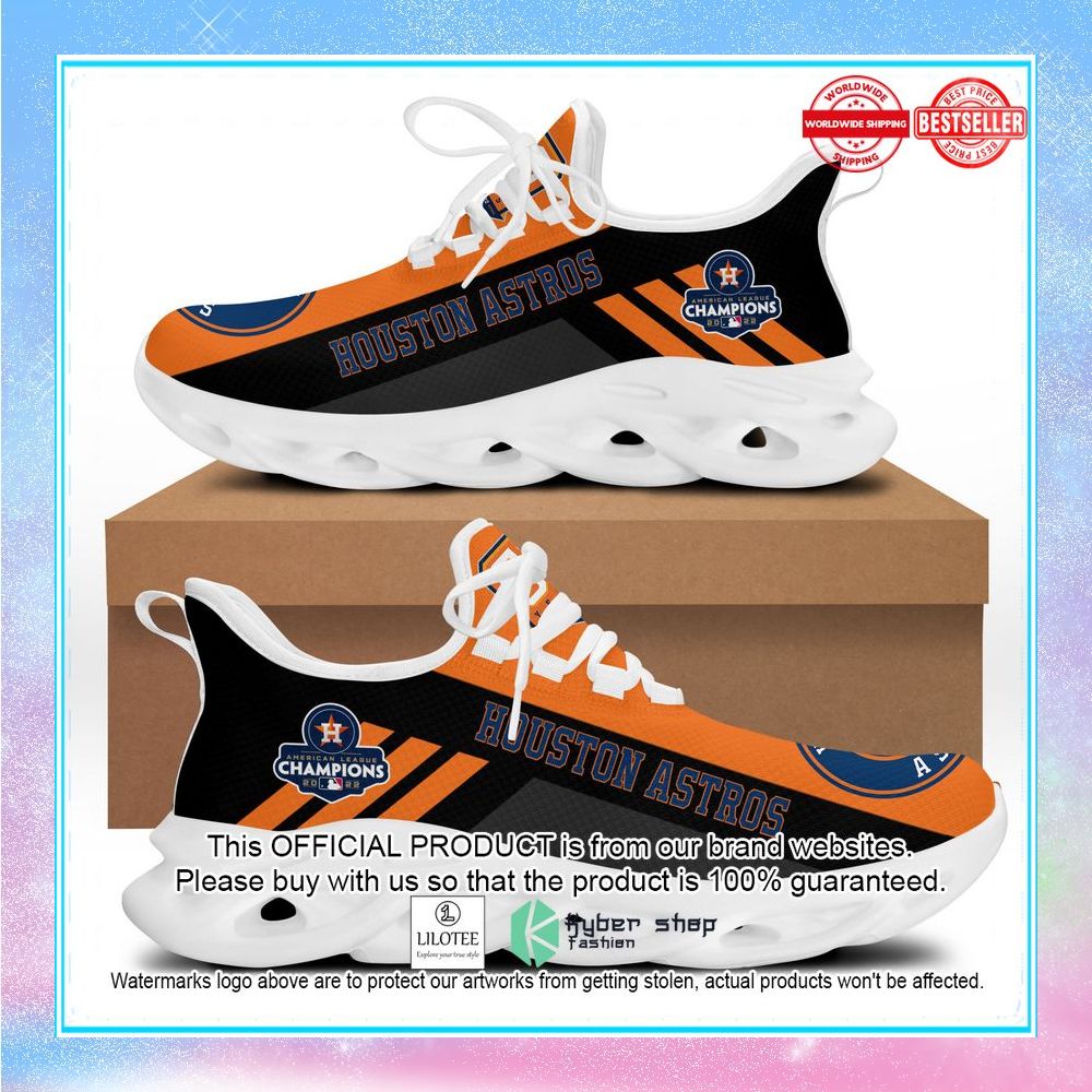 houston astros champions clunky max soul shoes 2 263