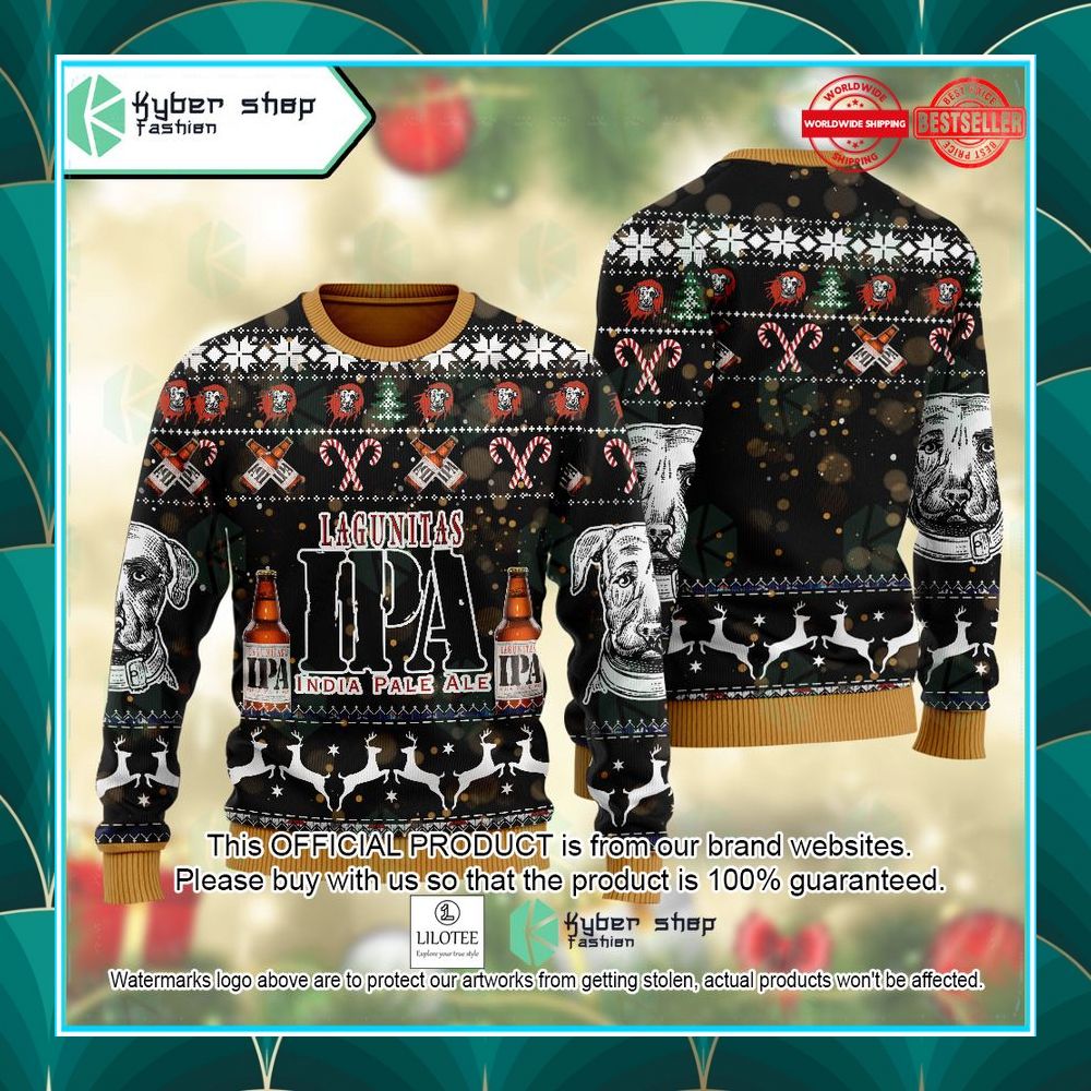 lagunitas ipa sweater 1 182