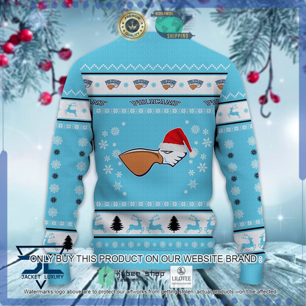 lahti pelicans hat christmas sweater 1 41160