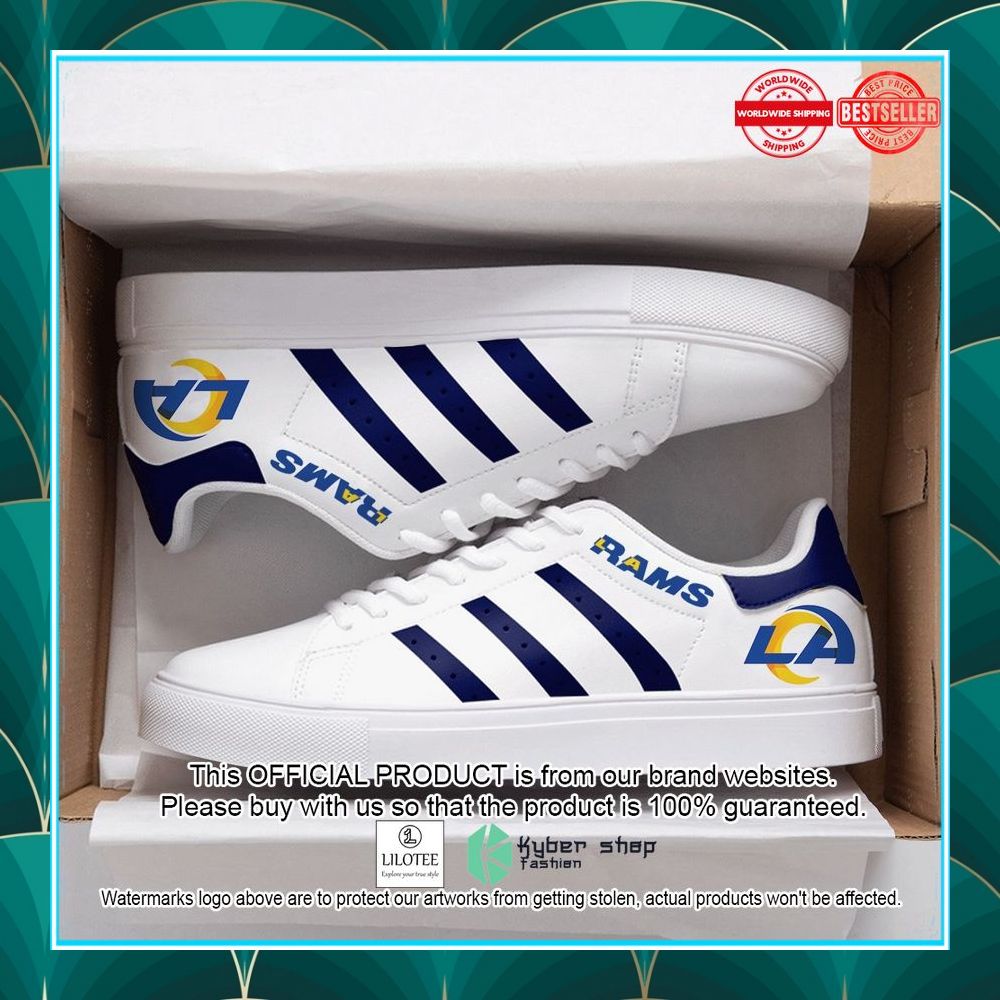 los angeles rams stan smith shoes 1 110