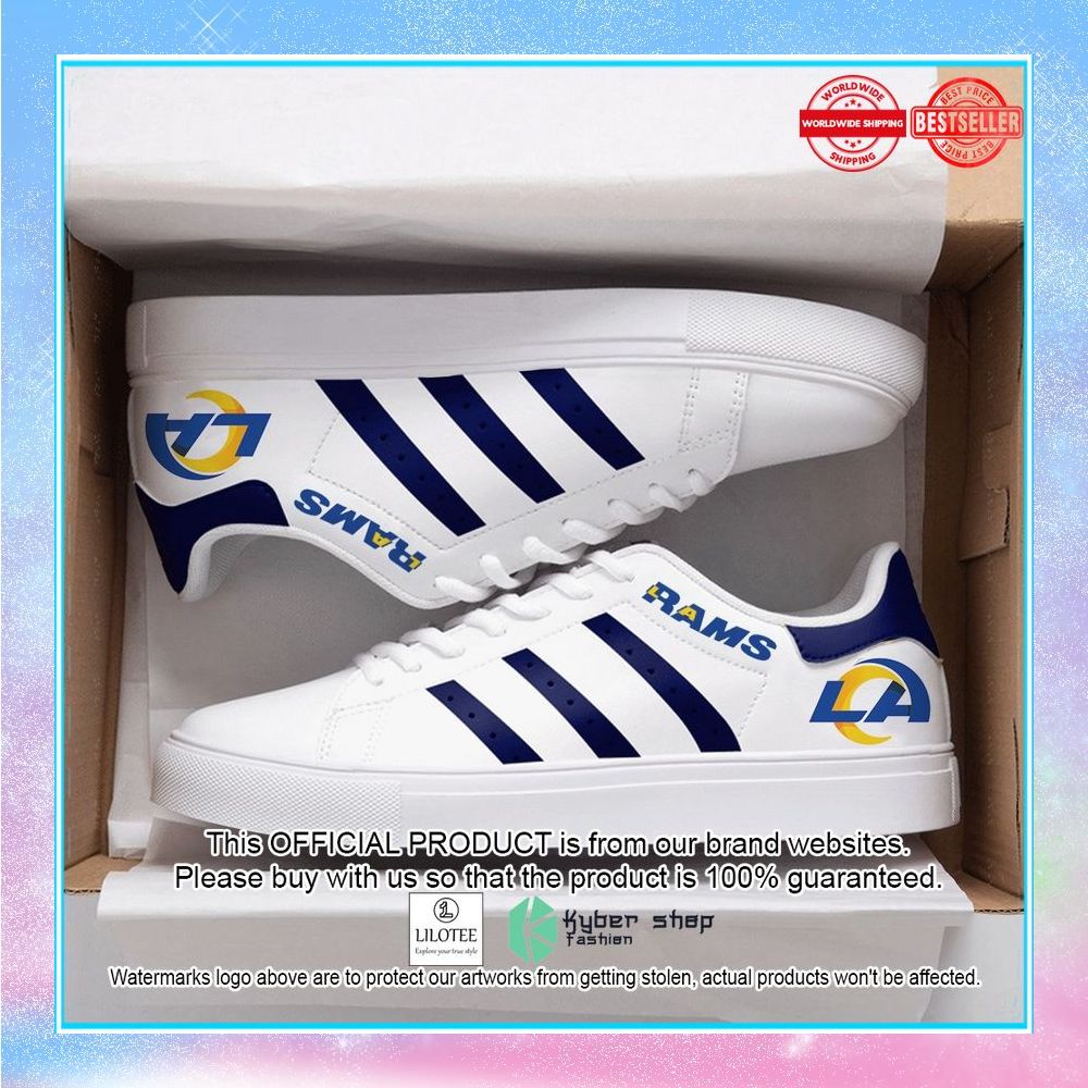 los angeles rams stan smith shoes 1 382