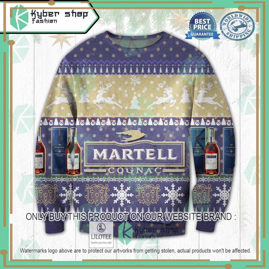 martell ugly christmas sweater 1 90349