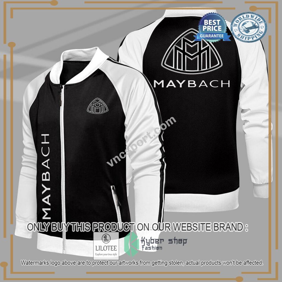 maybach casual suit jacket and pants 1 52919