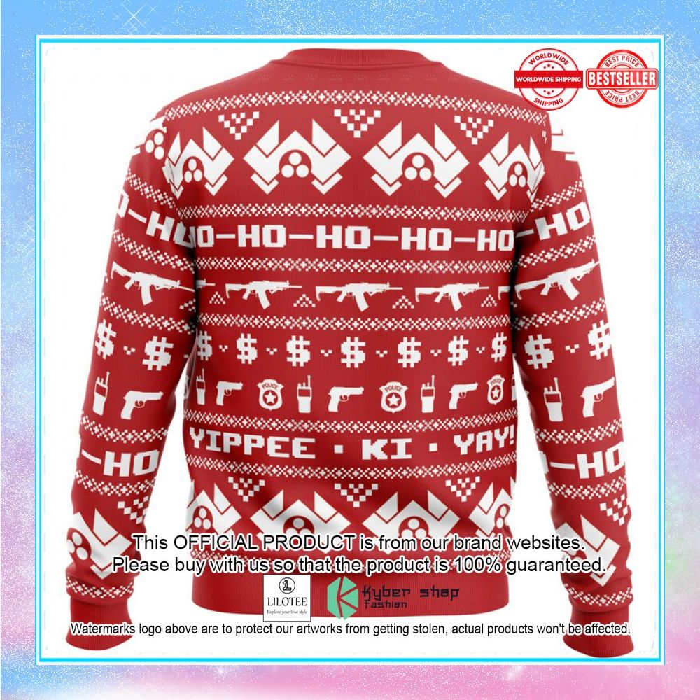 mcclane winter die hard christmas sweater 2 137